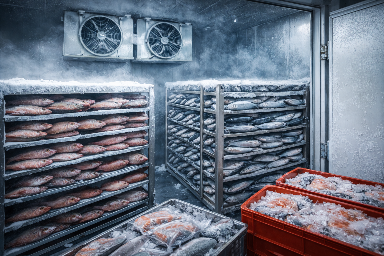 Refrigeration and Preservation Technologies