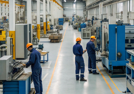 Industrial Zones and Support Services